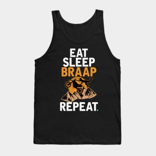 Braap Braap Tank Top